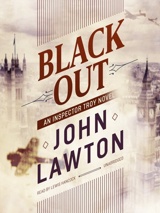 Title details for Black Out by John Lawton - Available